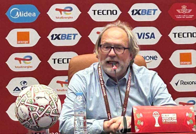 2025 AFCON: We are focused on reaching the final despite draw with Zambia, s