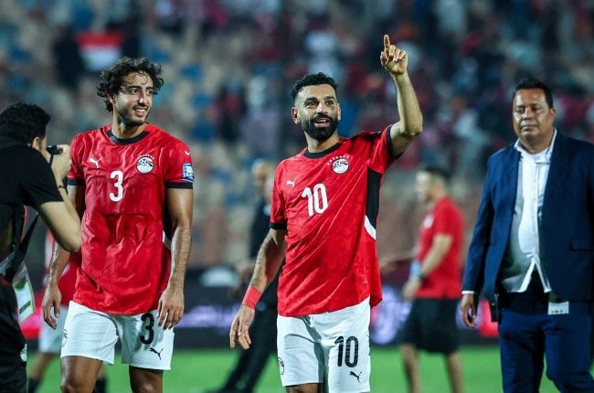 2025 AFCON: Mohamed Salah is motivated to win the title - Egypt coach Hossam