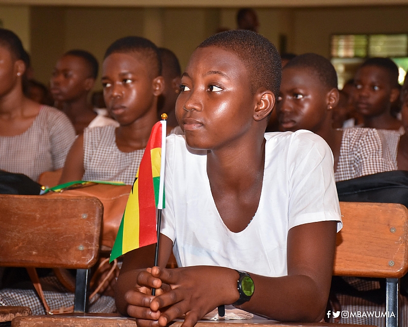 essay about free shs in ghana