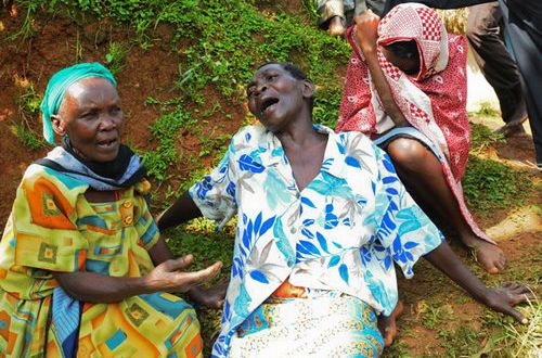 The Psychological Distress Of Ebola Survivors