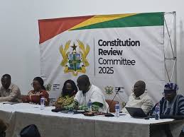 Ghana’s Constitutional Reform Proposals --- Part II: Institu...