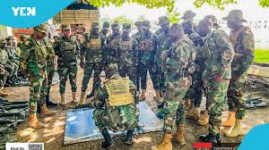 The Bawku Chieftaincy Dispute and the Palestine–Israel Analo...