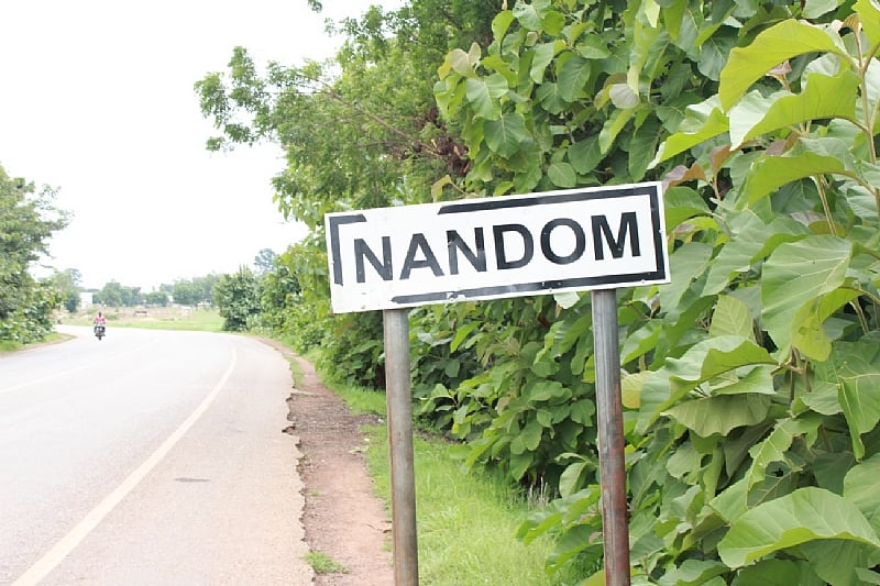 Nandom Police arrest 45 Year Old Farmer Over Alleged Murder of Wife