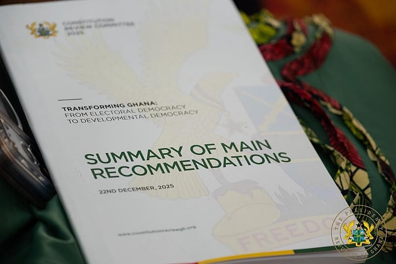 Why 30 Years Is Old Enough to Lead Ghana