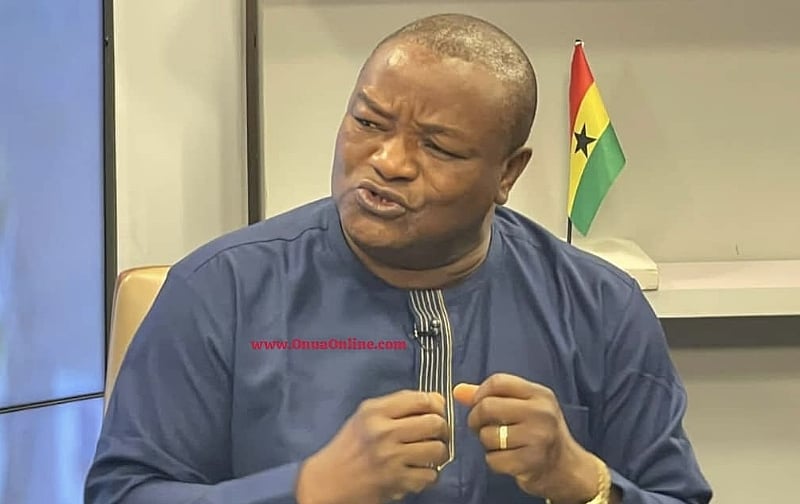 Five-year tenure will make Ghanaians suffer under wicked President — Hassan