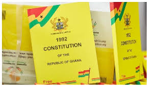 Ghana’s Constitutional Reform Proposals --- Part I: What Oth...