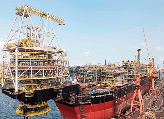 Sankofa Gye-Nyame FPSO to be named after Ex-Prez Kuffour