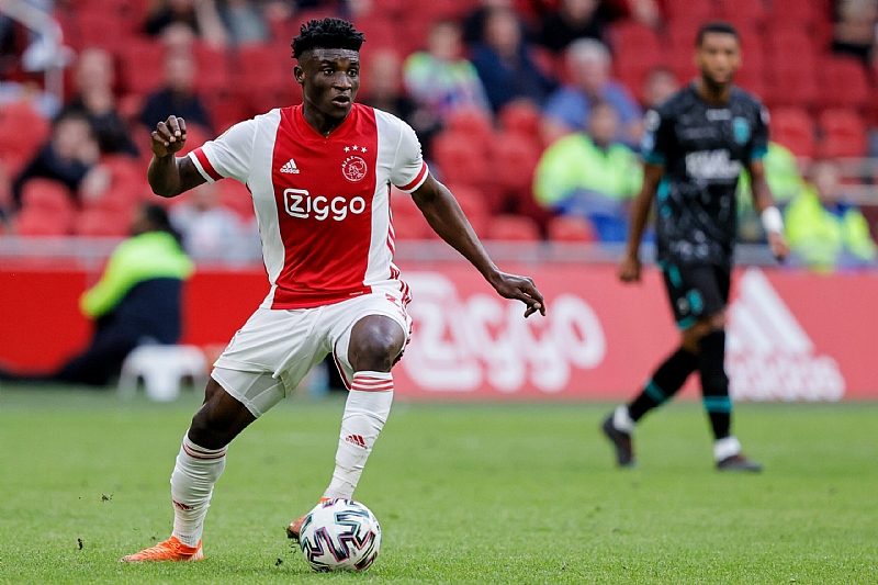 Ajax: Ten Hag reveals Mohammed Kudus regret in Champions League elimination