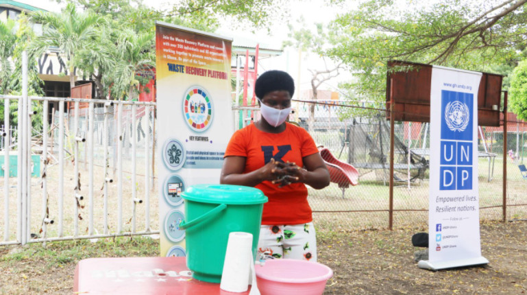 Waste collectors trained on best waste management practices to mitigate COVID-19 infection - Vimarsana News
