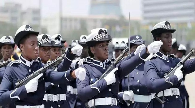 Has the time now come to take heads of Ghana's security agencies to the ICC? - Vimarsana News