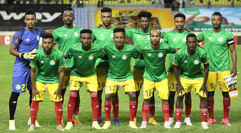 2021 Afcon: Ethiopia announce squad with the inclusion of just two ...