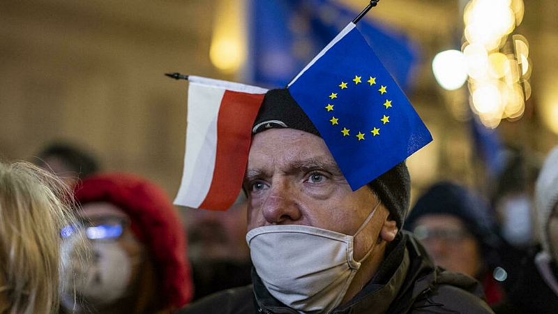 Rising Poland-EU friction sees Berlin accused of turning EU into 'fourth reich'