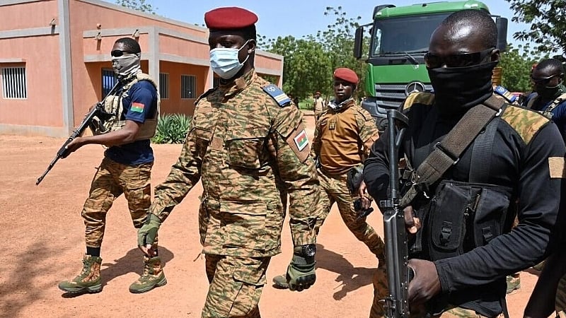 UN coordinator ordered to leave Burkina Faso as security crisis worsens