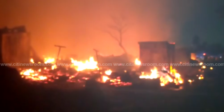 Shamis Fire We’re ready to fight fires – GNFS