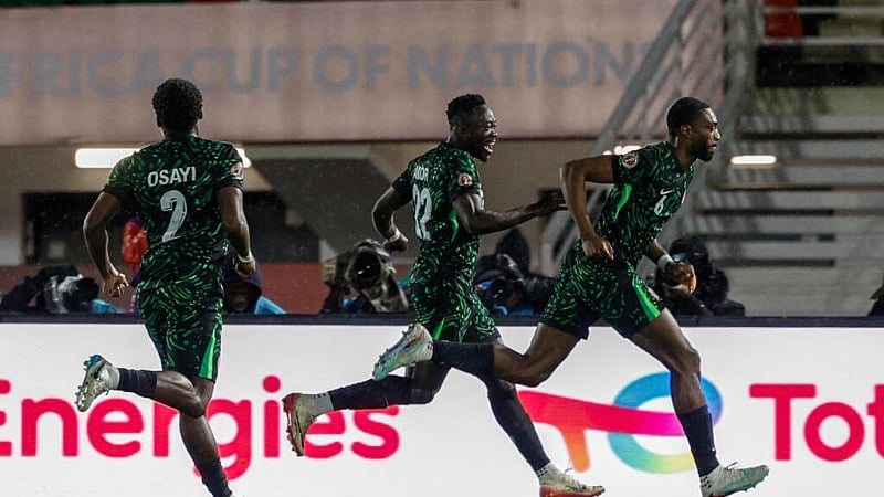 Nigeria open Cup of Nations account with gritty win over Tanzania