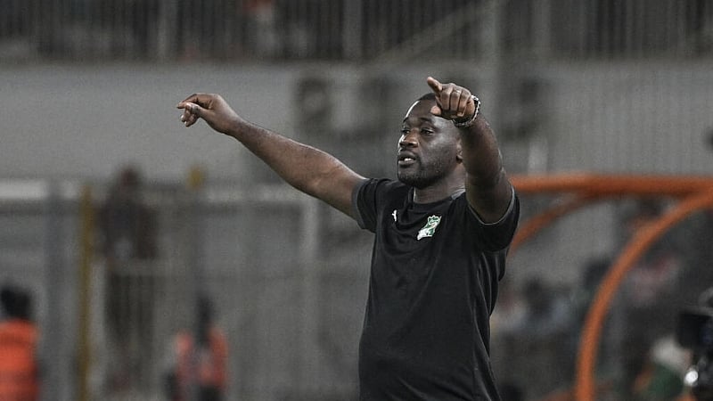 Cote d'Ivoire boss Faé warns squad to avoid overconfidence ag