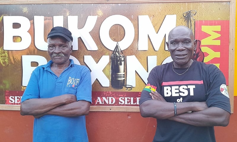 Coach Kwatelai Quartey appeals to government to save amateur boxing for bett