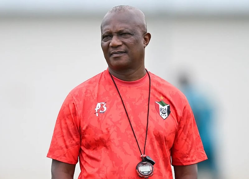 2025 AFCON: Sudan coach Kwesi Appiah seeks to bring Africa Cup joy amid conf
