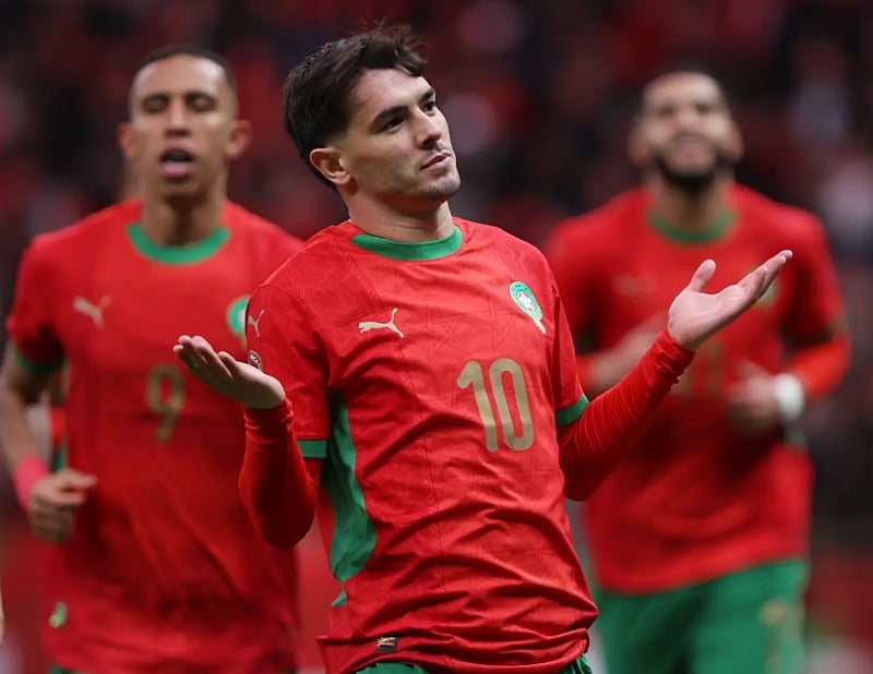 2025 AFCON: I want to give it my best when representing Morocco - Brahim Dia