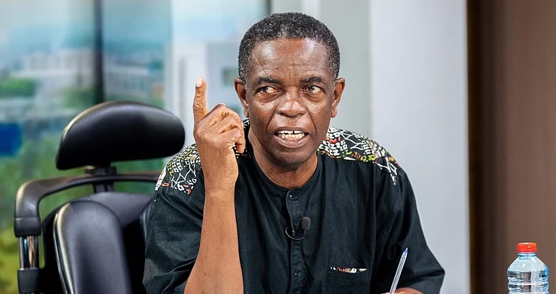 'Ghana in deep trouble, becoming a banana republic' – Kwesi ...