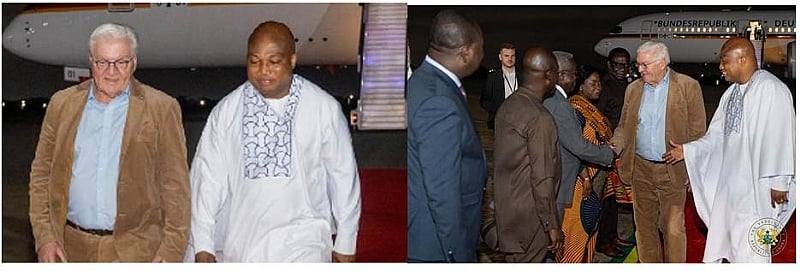 Leveraging The Visit Of President Germany: A Strategic Oppor...