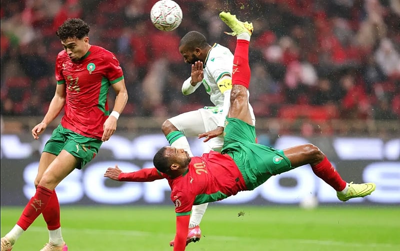 AFCON 2025: Group stage heats up as heavyweights clash in blockbuster matche