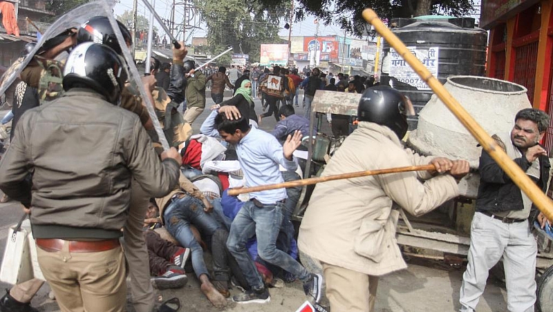 Indian state threatens to confiscate property of anti-citizenship law protesters