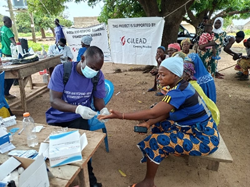 Gilead‑Supported Rural Health Campaign Screens 647, Unites Communities Again