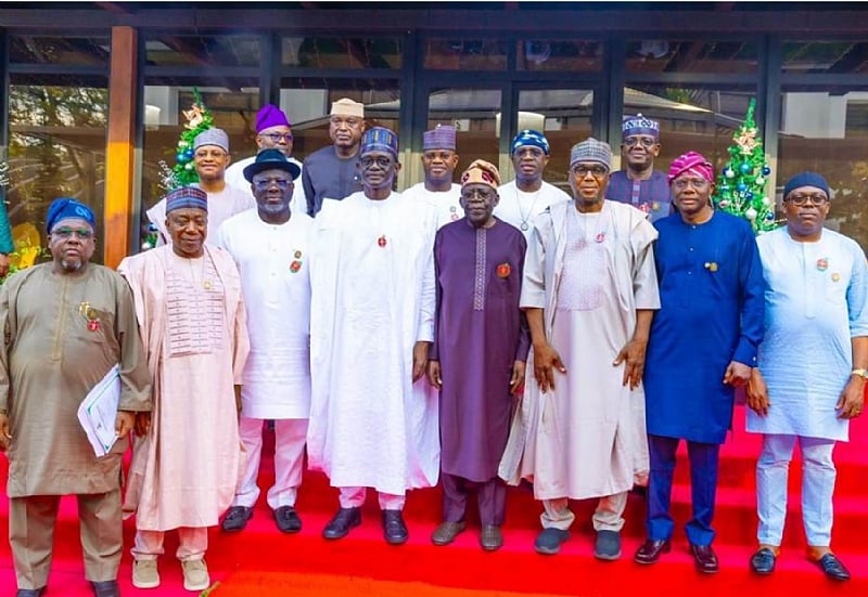 When Power Enters The Picture: Tinubu, Yahaya Bello, And The Quiet Degrading Of Nigeria’s Justice System