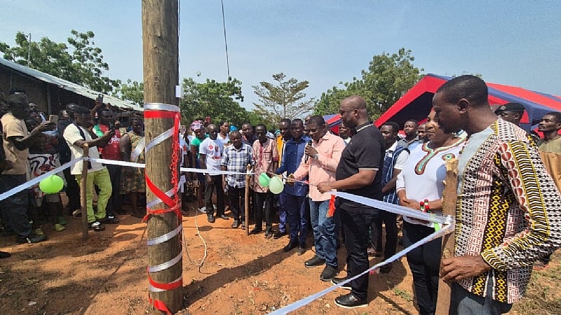 Government targets 99.9% electricity access by 2030 as Awura...