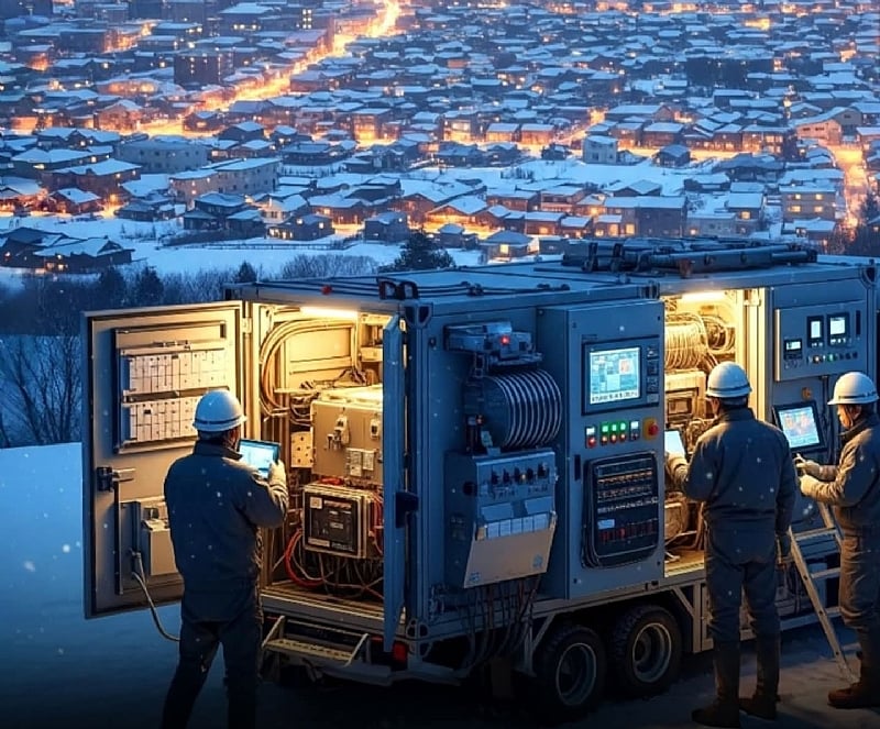 Harnessing innovation to empower remote communities with clean, resilient energy across Ghana and West Africa