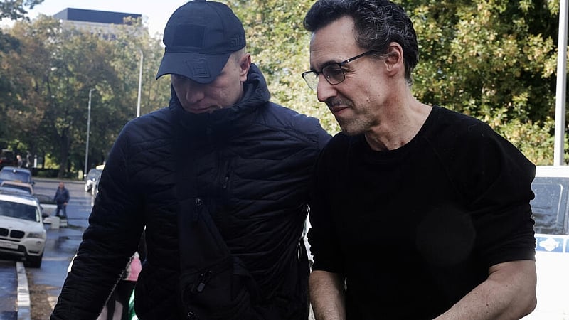 Russia says ‘ball is in France’s court’ on detained French researcher Vinatier