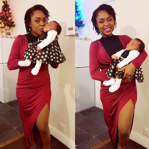 Actress Ajanigo Simeon Looking Sexy After Child Birth