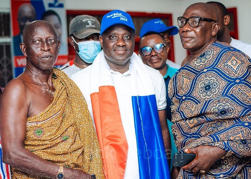 NPP Primaries: I’m The Best Person To Be MP For Atwima Nwabiagya North ...