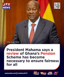 The Sad Reality of Pensions in Ghana