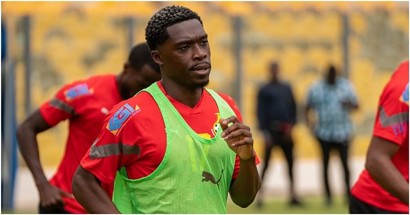 I will turn down call-up to play for Germany - Ghana defender Derrick Kohn