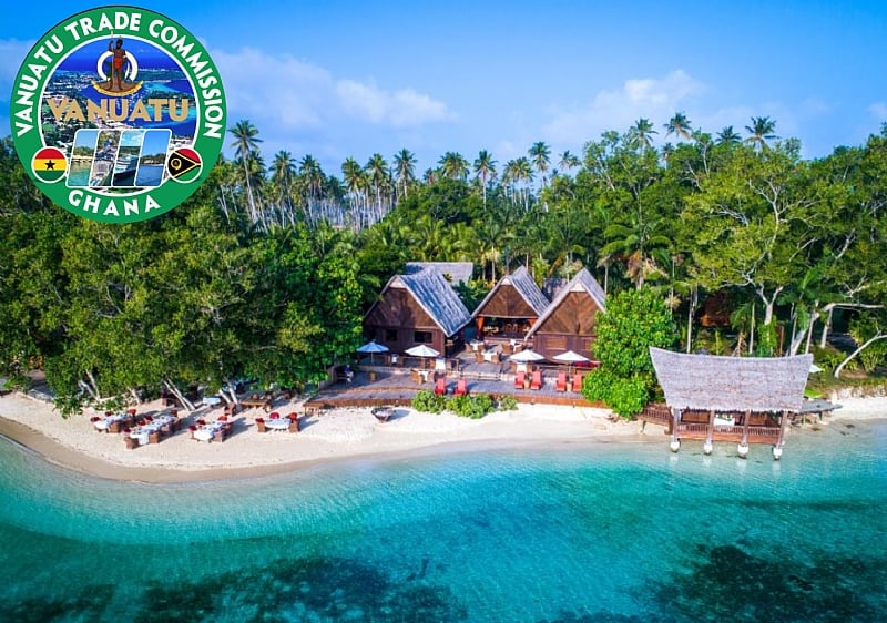 Vanuatu Trade Commission Ghana unveils maiden Business and Pleasure Tour 2026