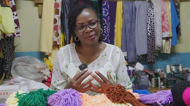 Stigma and sisterhood: how one Kenyan woman knitted a healthcare revolution