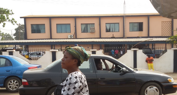 Crime rate reduces at Madina