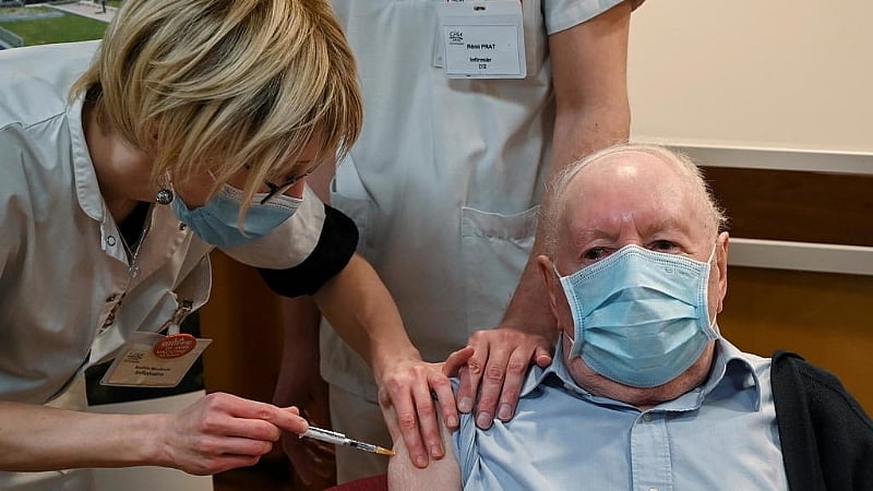 Europe rolls out mass vaccination campaign, but many are not convinced