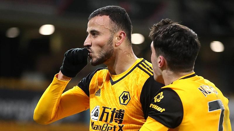 PL: Saiss earns Wolves draw against Spurs