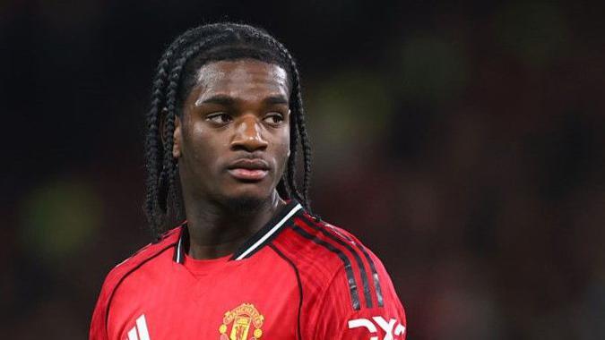 Manchester United defender Ayden Heaven rejects international switch to Ghan