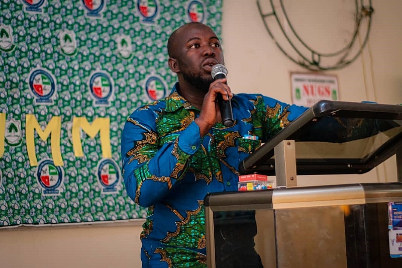 Appointing 85 Ministers, Still an Elephant Size government- Youth Activist - Vimarsana News