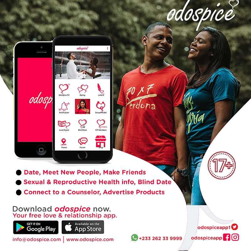 Win goodies on Odospice Valentine's Day Singles and Couples Contest - Vimarsana News