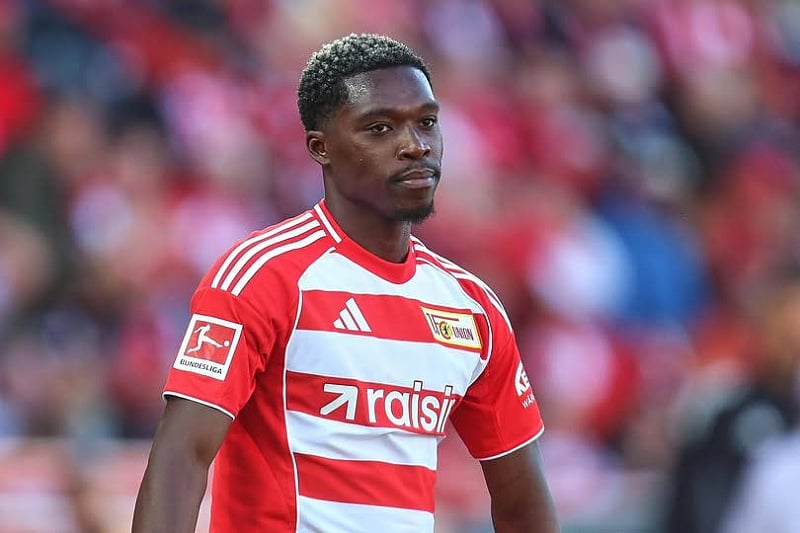 I can’t wait for the friendly against Germany - Ghana defender Derrick Köhn