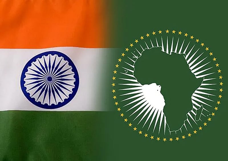 Elevate India-Africa partnership on defence and security
