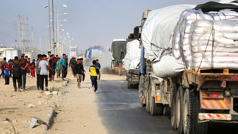 United States pledges €1.7bn for UN humanitarian aid, lower than previous years