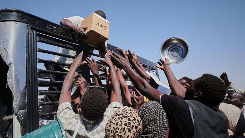 Sudan's El-Fasher 'an epicentre of human suffering', UN says