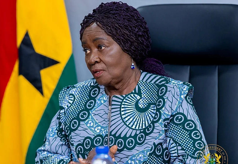 Vice President meets Sickle Cell Foundation Ghana to address care burden