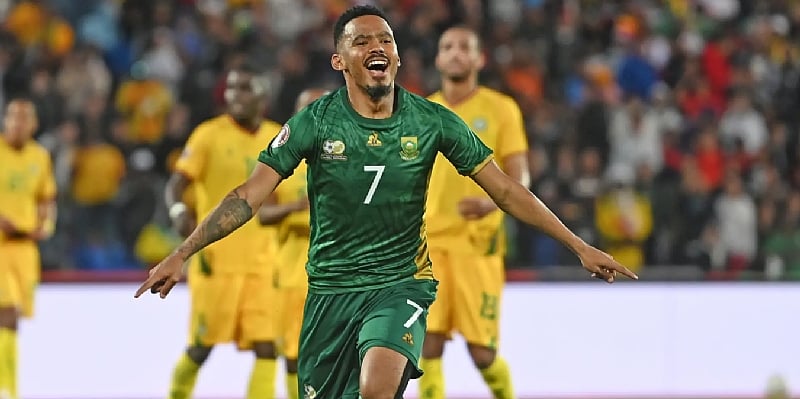 2025 AFCON: South Africa defeat Zimbabwe to secure last 16 berth
